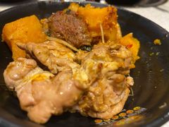 冒脑花-钢管厂五区小郡肝串串香(南山店)