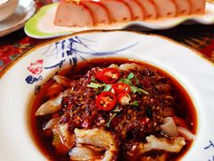 -蘑菇私房菜小馆(杨家坪西城天街店)
