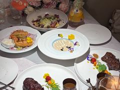 -PARFUM FLORAL花境法餐(南京首店)