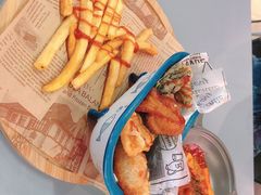 -chicken plus韩国炸鸡(城阳店)