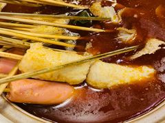 -珍祥烧烤涮肚(舜耕路店)