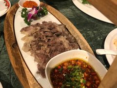 -东方亚克西餐厅(西康路店)
