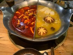 台式麻辣锅-湊湊火锅·茶憩(杭州湖滨银泰in77店)