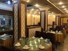 大堂-四海回族饭店(前进大街店)