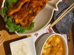 -恩你小木屋·韩式料理(南长街店)