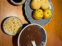 生煎包双拼-鑫震源·苏式大虾生煎(山塘街店)