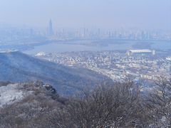 -紫金山山顶公园