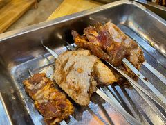 -忠义水浒烤肉(体育西路店)