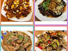 蒜片生炒肝-金丝饭庄(金丝新天地保障性住宅小区店)