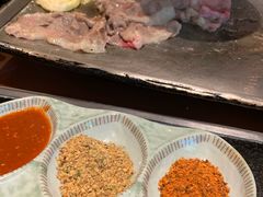 -犟牛家·榴莲烤肉(五棵松店)