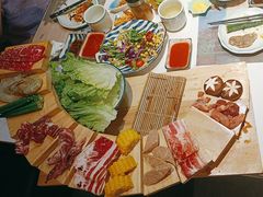 -千寻山野烤肉(天虹店)