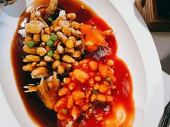松鼠小黄鱼-小厨娘淮扬菜(清江苏宁广场店)