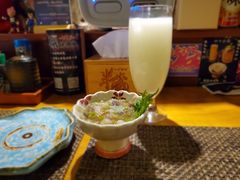 芥末章鱼-半藏居酒屋(香港花园店)