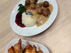 -宜家·瑞典风味餐厅(天津东丽商场店)