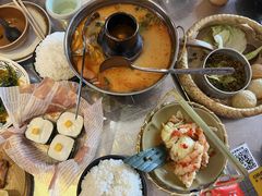 -清迈清迈巷口小排档(烟台山店)