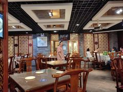 -老兰家传统烧烤炒菜泡馍(小南门店)