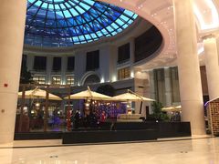 -武汉洲际酒店·漢自助餐厅
