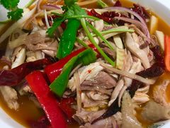 -莲香西域·正宗新疆菜(龙华店)
