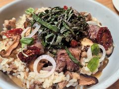 私藏版牛骨浓汤烩饭-娜娜家•Nana's restaurant (南开大悦城店)
