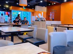 大堂-大快活(丽丰店)