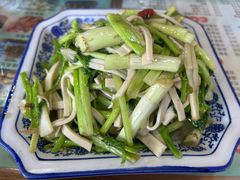 水芹干丝-洞天食府(北大街店)