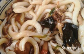 Hand-Pressed Noodles