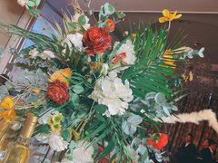 -丽森酒店-中餐厅