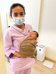 -爱陪伴一对一月子中心(融侨店)