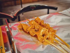 -腰子哥烤串(石佛营炫特店)