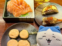 -戏作寿司(观音桥店)