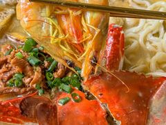 -面道赞宁海海鲜面(迎凤街店)