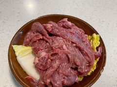 嫩牛肉-电台巷火锅(科华总店)