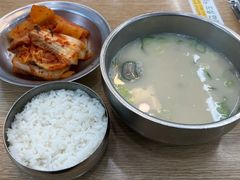 -神仙雪浓汤(明洞店)