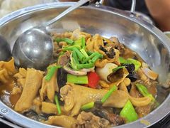 干锅鹅掌-四嫂鹅肉店(银海南二横街店)