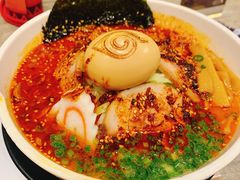 火遁爆辛拉面-火影忍者一乐拉面(环球港店)