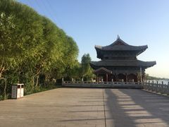 -敦煌古城
