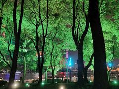 -北外滩滨江绿地