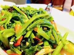 炒通菜-金不换泰国餐厅(荃湾广场店)