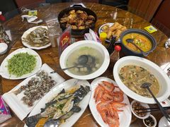 -老船长海鲜大排档(集美店)