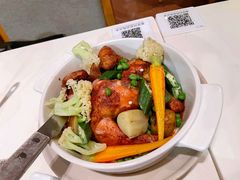 土耳其风味烤香嫩春鸡-新元素(蓝色港湾店)