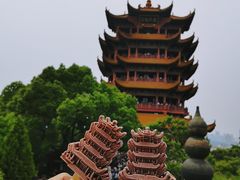 -黄鹤楼公园(黄鹤楼)