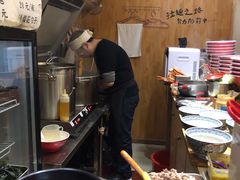-老龙亭拉面店
