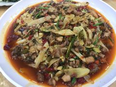 -江湖黑大兔(杨家坪店)