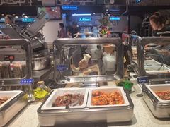 -海天盛宴新派海鲜自助餐厅(群力店)