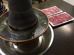 腱子肉-前门张记涮肉(前门店)
