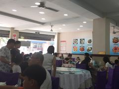 大堂-叶存利海鲜大馅饺子(东戴河止锚湾店)