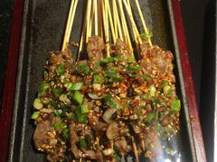 小嫩牛-刘全福吊炉烧烤王(东江路店)