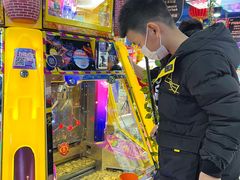 -大玩家(大连高新万达店)