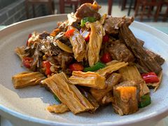 腐竹牛腩-上庄晋风庄园(上庄店)