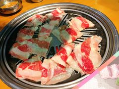 -老炉家木炭烤肉(长江国际店)